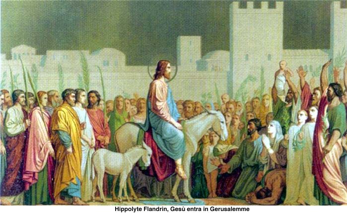 domenica delle palme