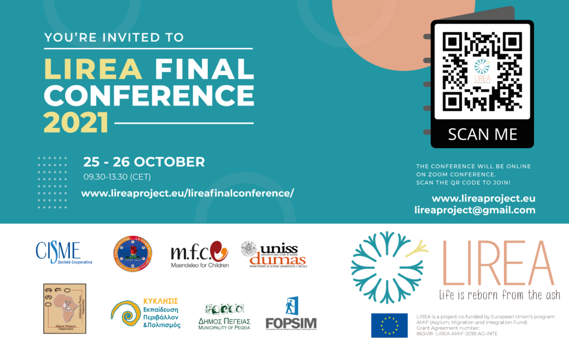 Lirea Final Conference