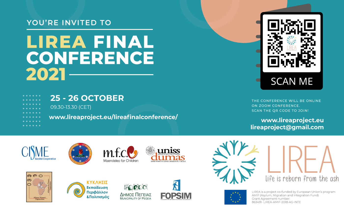 Lirea Final Conference