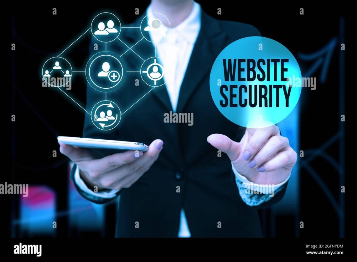 sicurezza sito web