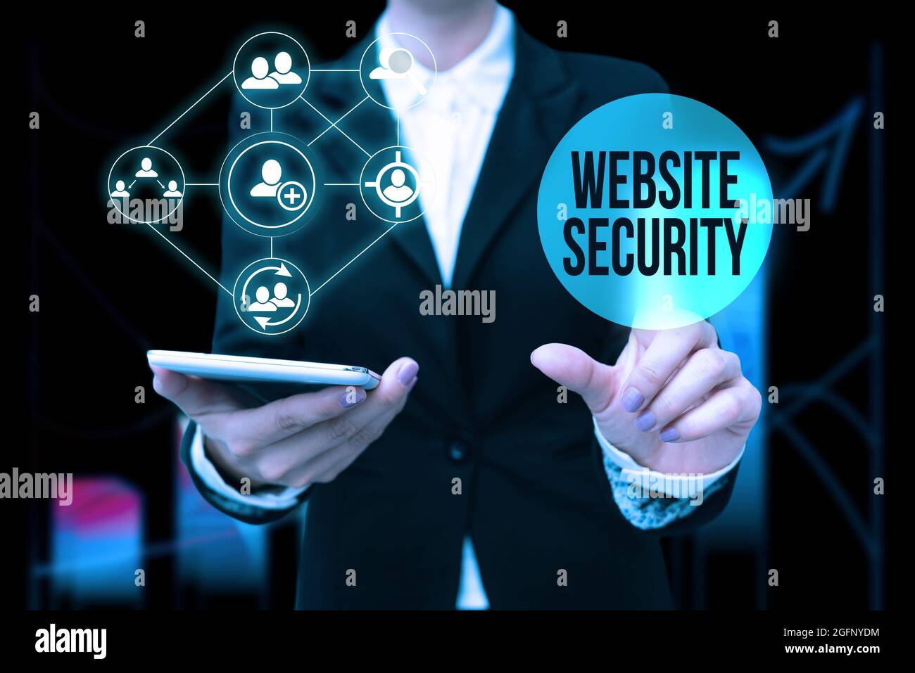 sicurezza sito web