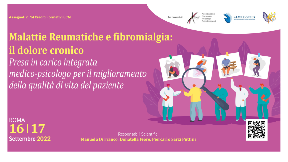 Fibriomagie e Reaumatolgia ANaPP