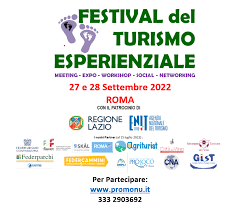 Festival Del Turismo esperienziale