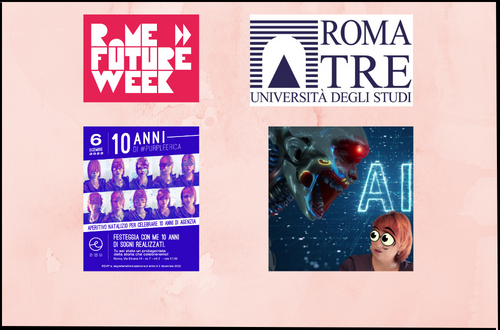 AI e Tururismo Rome Future Week