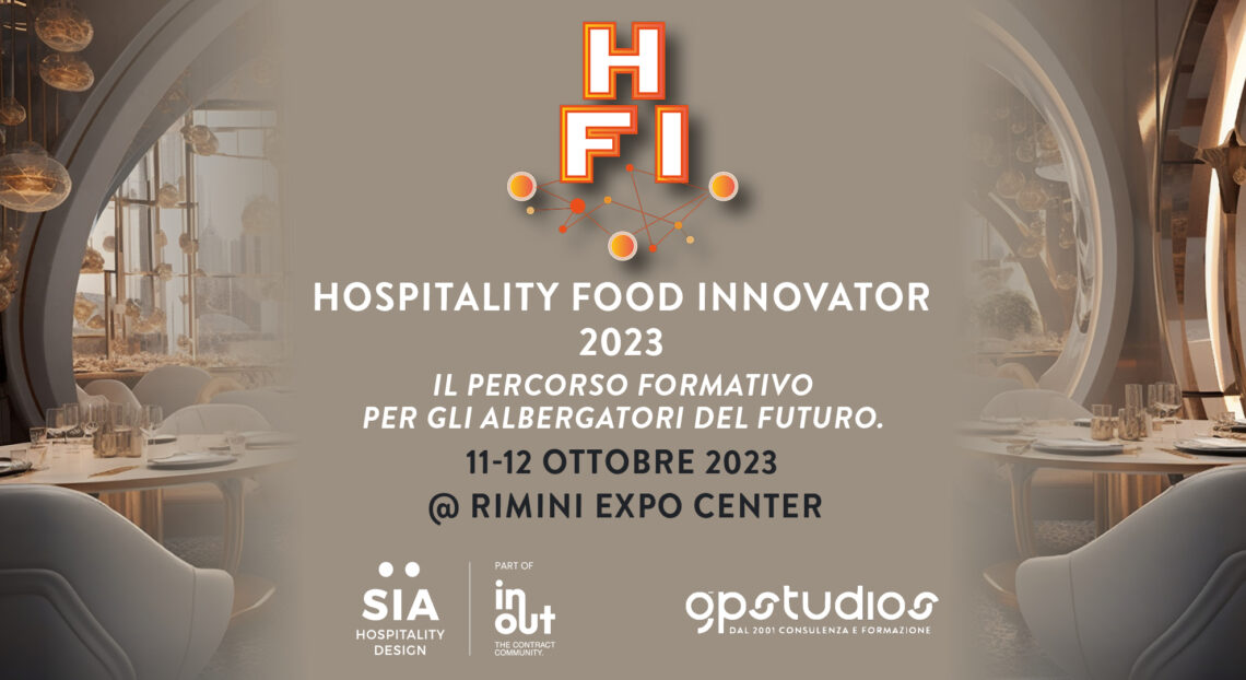 Hospitality Food Innovation SIA Guest 2023