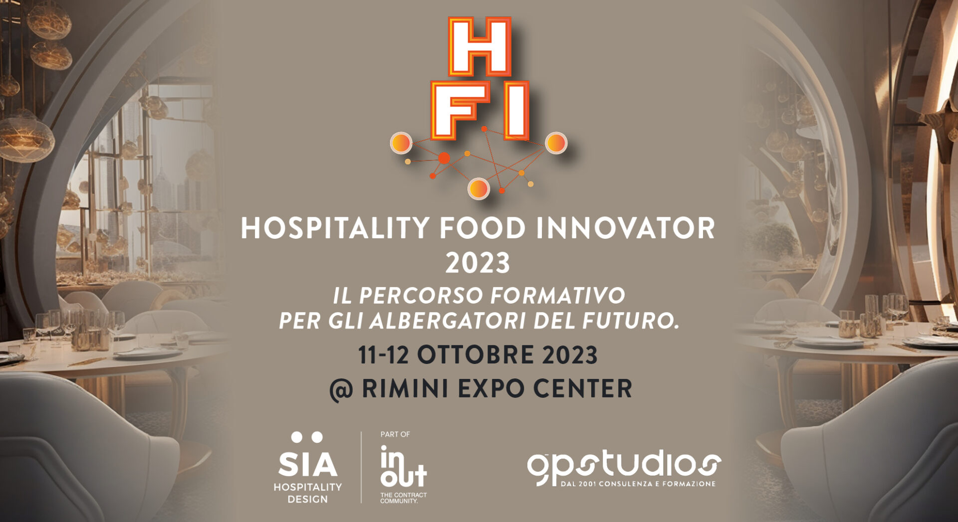 Hospitality Food Innovation SIA Guest 2023