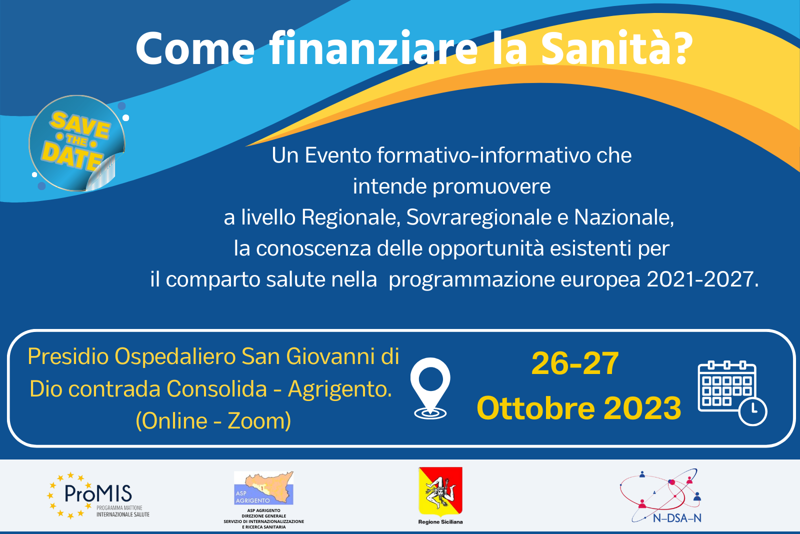 Finanziare la Sanità