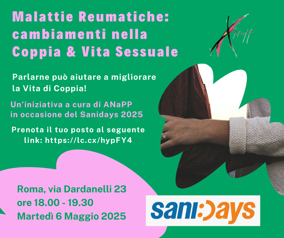 Sanidays 2025 ANaPP