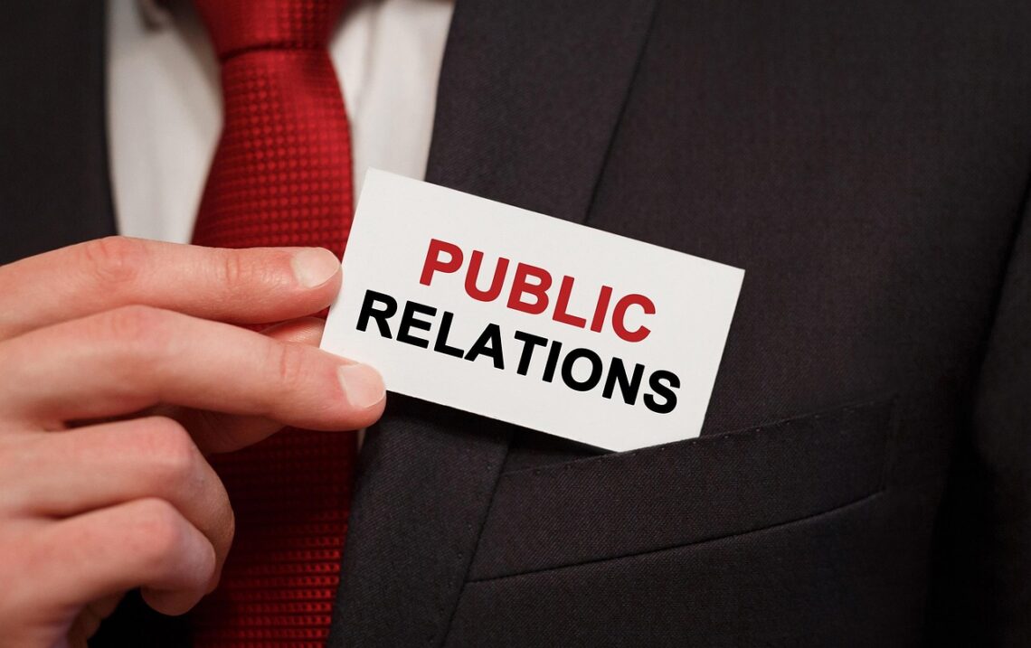 PR
