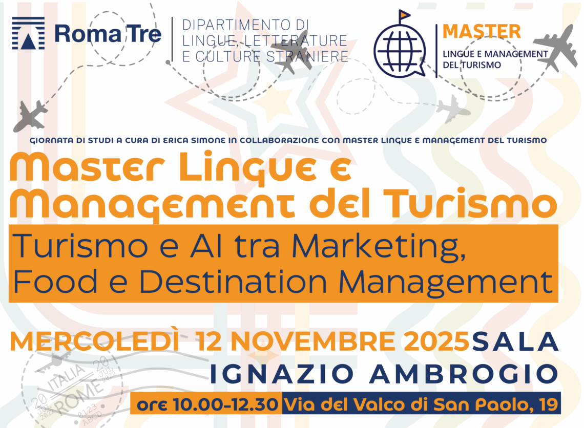 AI & Turismo