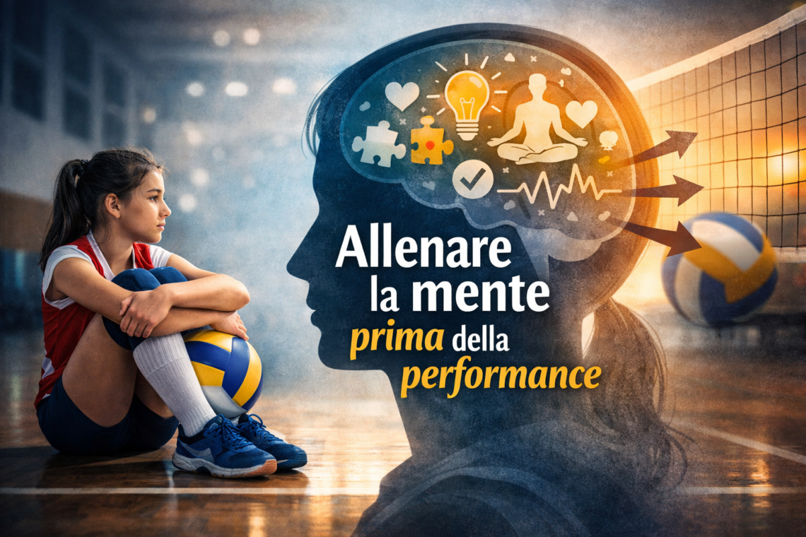 Allenare la mante